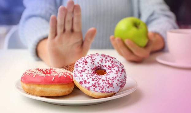 کاهش مصرف قند