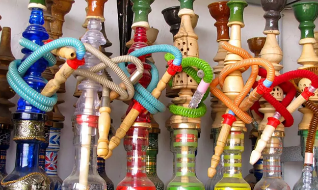 مضرات مصرف قلیان