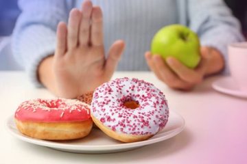 کاهش مصرف قند