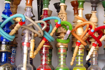 مضرات مصرف قلیان