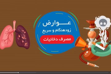 عوارض سیگار